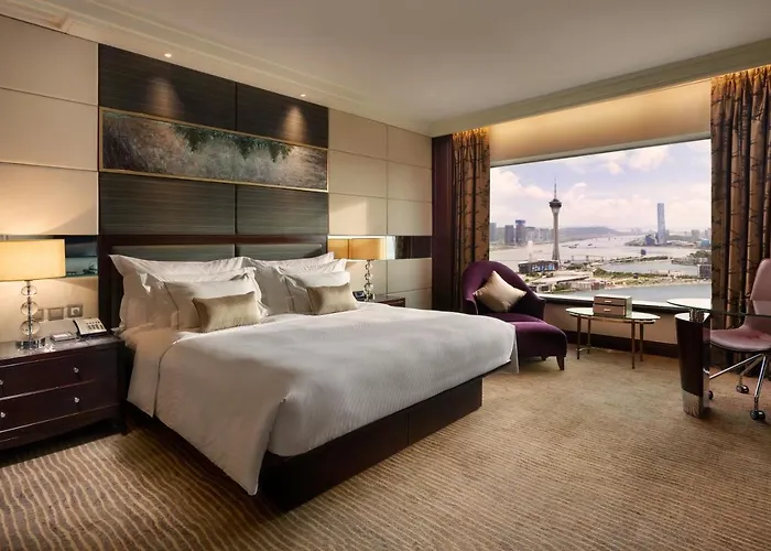 Starworld Hotel Macau