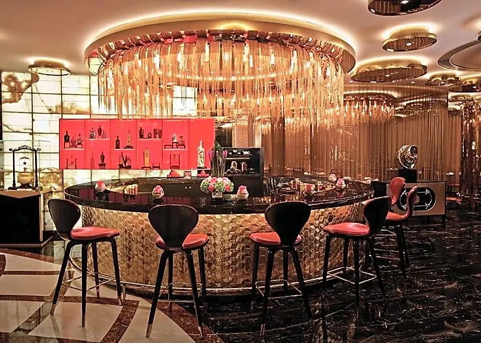Hotel Starworld Macau