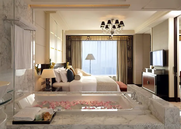 Hotel Starworld Macau