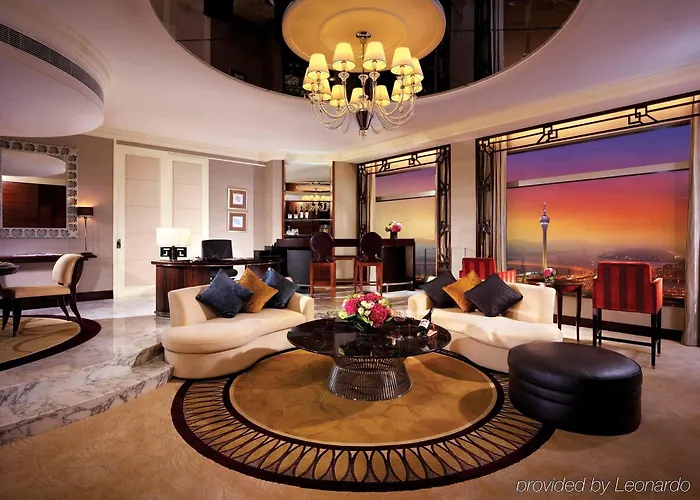 Starworld Hotel Macau