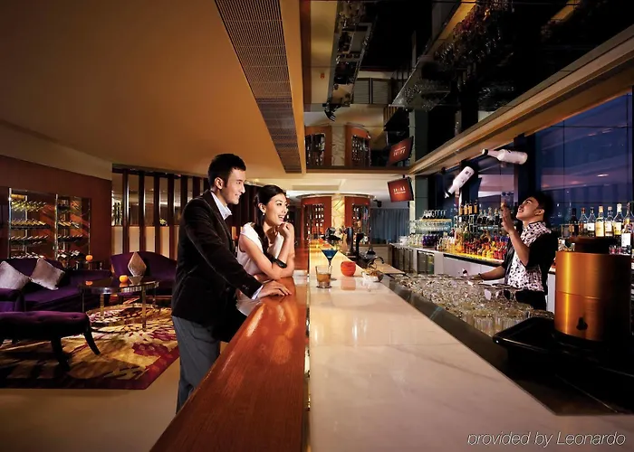 Hotel Starworld Macau