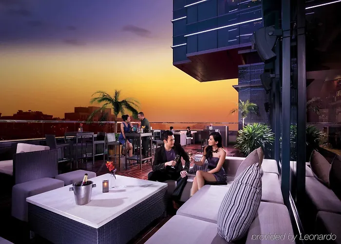 Hotel Starworld 5*