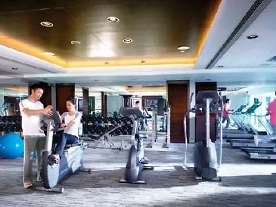 Hotel Starworld Macau