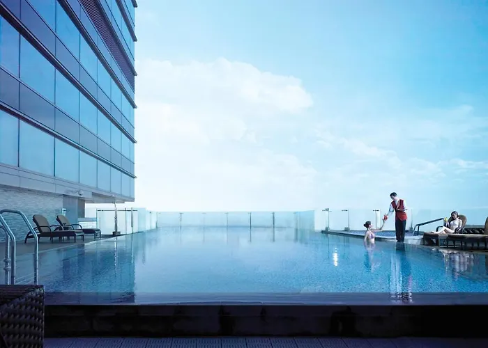 Hotel Starworld Macau