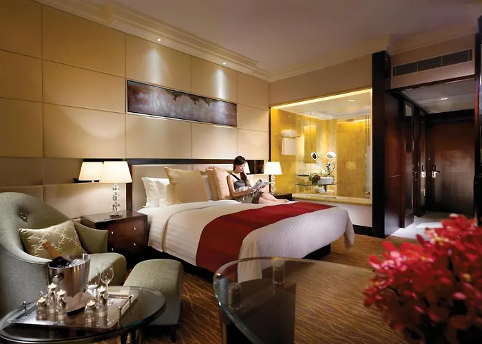 Hotel Starworld Macau